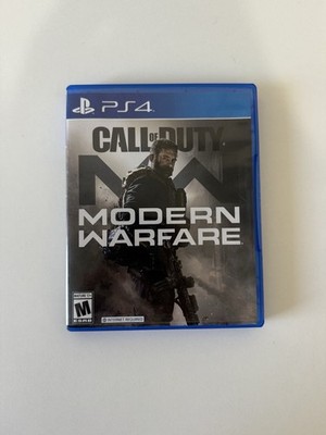 Call of Duty: Modern Warfare - Sony PlayStation 4