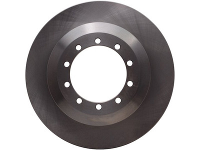 For 2009-2011 Monaco Coach Riptide Brake Rotor Front Dynamic Friction 73254NJRS