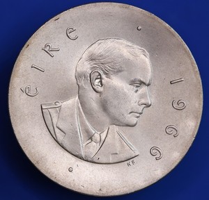 1966 Ireland 10 Shilling | eBay