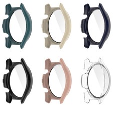 Protective Shell Film Screen Protector Case Cover for Honor Watch GS3 Smartwatch