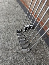 Cobra Ladies T-Rail 5H to SW Iron Set of 7 Ladies Flex Graphite RH Clubs Set