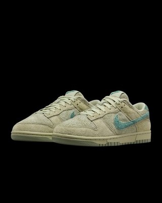 Nike Dunk Low Olive Aura and Oil Green