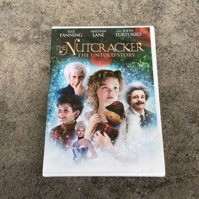 Sealed The Nutcracker The Untold Story (DVD, 2011)