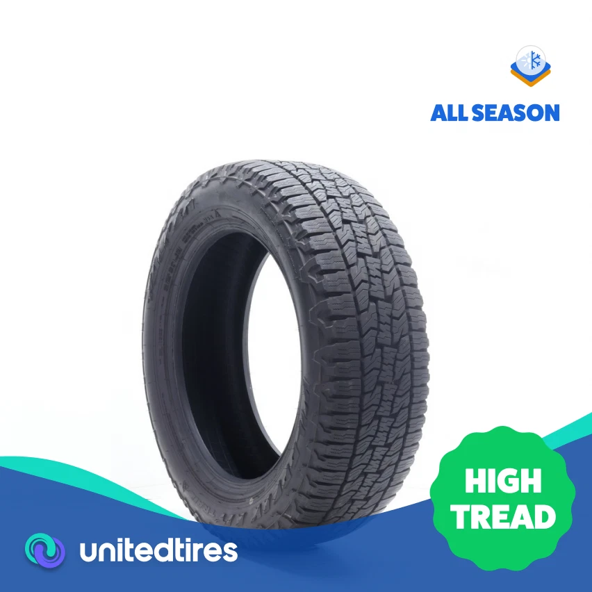 Las mejores ofertas en Neumáticos Falken 225/60/18 toda la