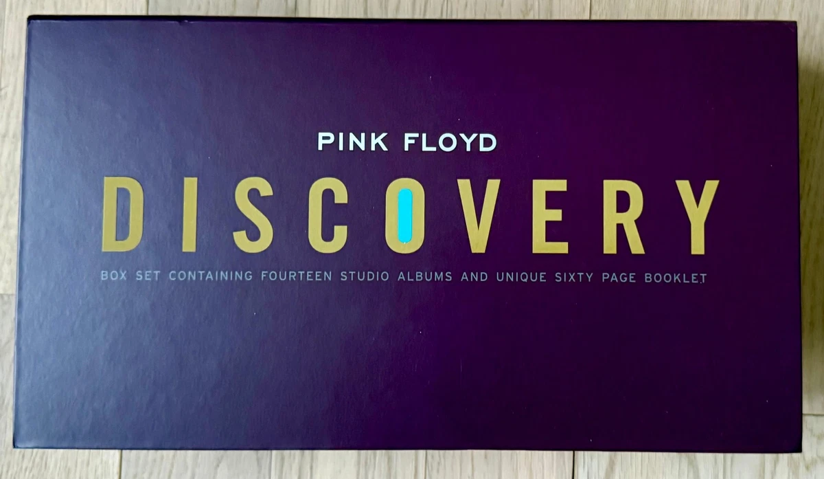 Pink Floyd Discovery Box online kaufen | eBay.de