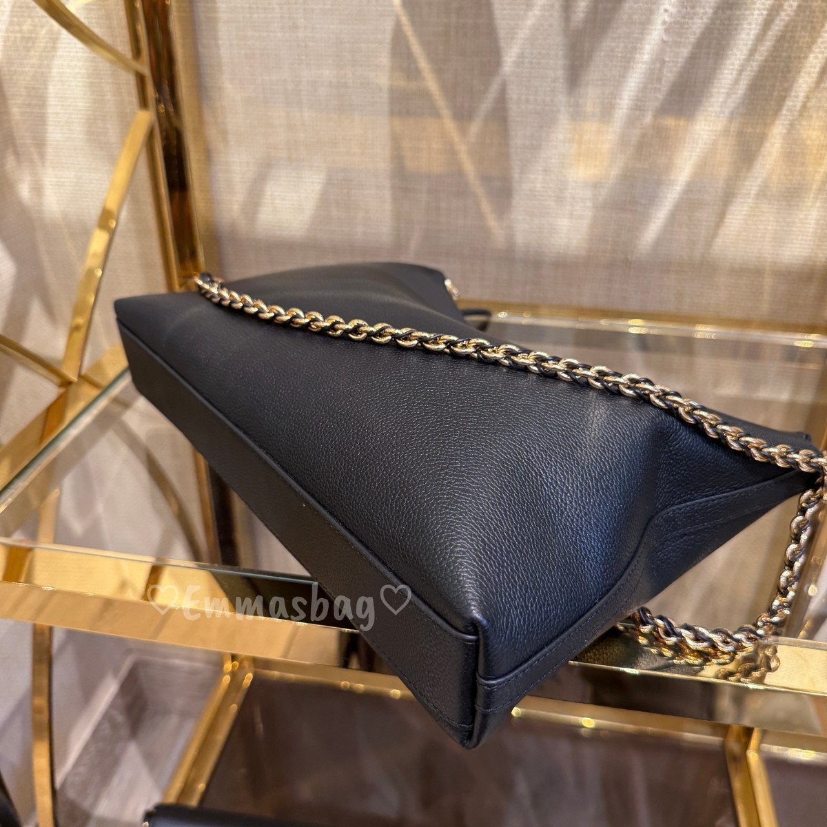 Tory Burch Britten Zip Shoulder Bag 178019 Pebbled leather $525 | eBay