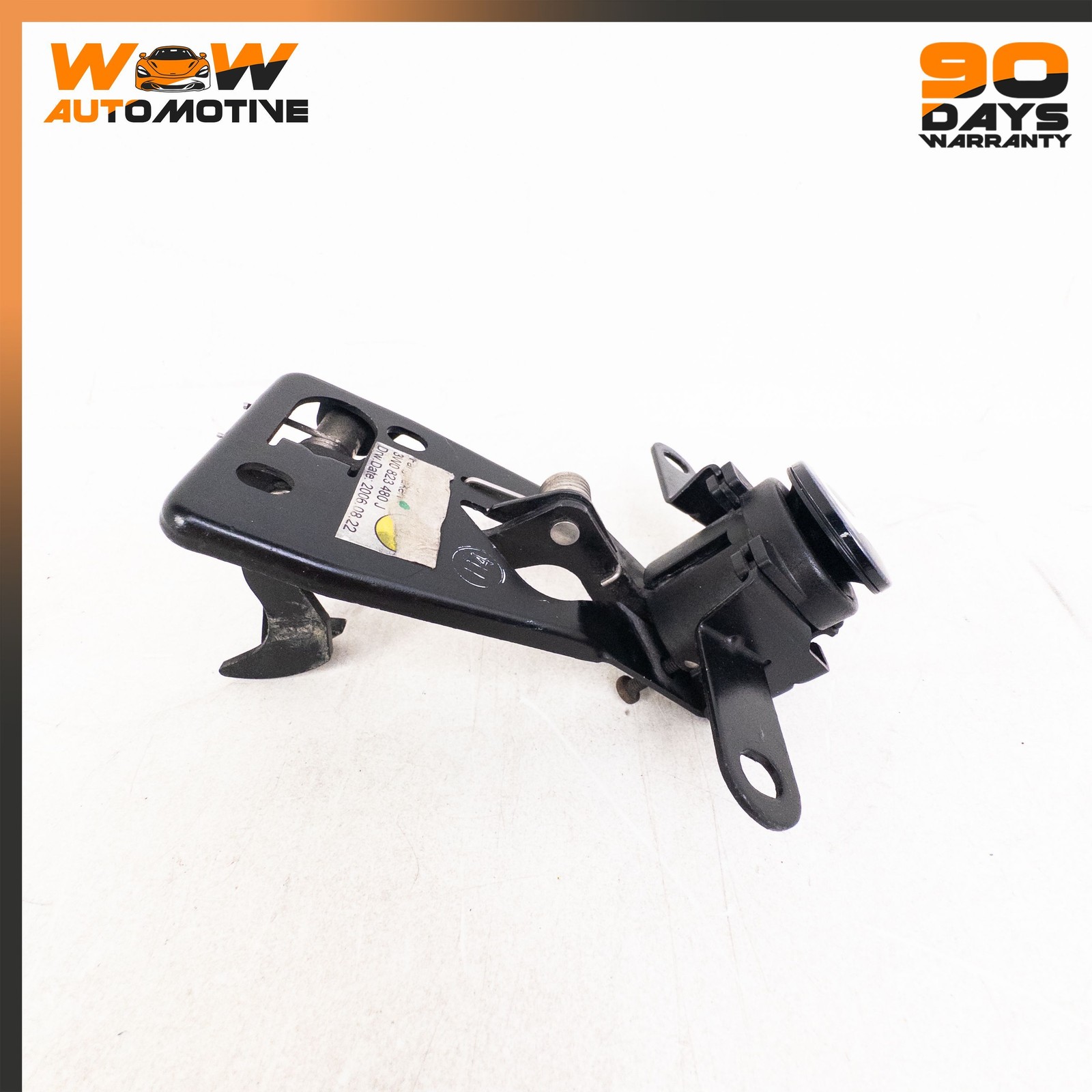 07-11 BENTLEY CONTINENTAL GTC FLYING SPUR HOOD SAFETY CATCH LOCK LATCH OEM