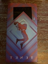 TENET 70mm Film Cell Strip With Collectible Sleeve Christopher Nolan