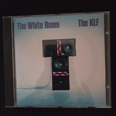 The KLF   The White Room - CD   1991 - What Time Is Love?..Last Train To Trans..