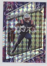 2021 Panini Mosaic Overdrive Mosaic Prizm Damien Harris #OV-23 0o6v