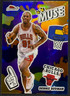 Dennis Rodman 2025-26 Topps Finest Basketball 095/125 Purple Muse #M-18