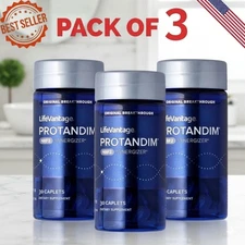 Protandim Nrf2 Synergizer 3 Pack – Cellular Health & Anti-Aging Supplement/90-CT