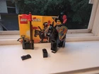 Vintage 1992 LEGO System 6009 BLACK NIGHT Set Complete with Instructions