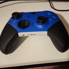 Microsoft Xbox Elite Series 2 Wireless Controller Blue Black for Series X/One