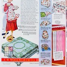 1949 Woolworth - Fruit of the Loom Plastic Covers - Original Retro PRINT AD — photo 5