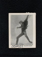 1960s Venezuelan Stars Black and White George Harrison #129 0xi1