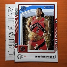 2024-25 Panini Donruss Winter - Jonathan Mogbo Rated Rookie (RC) #209