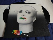 Doppio Disco Vinile 33 giri 12" - Mina – Attila - 2 x LP - Pld. L 7015/16 - 1979