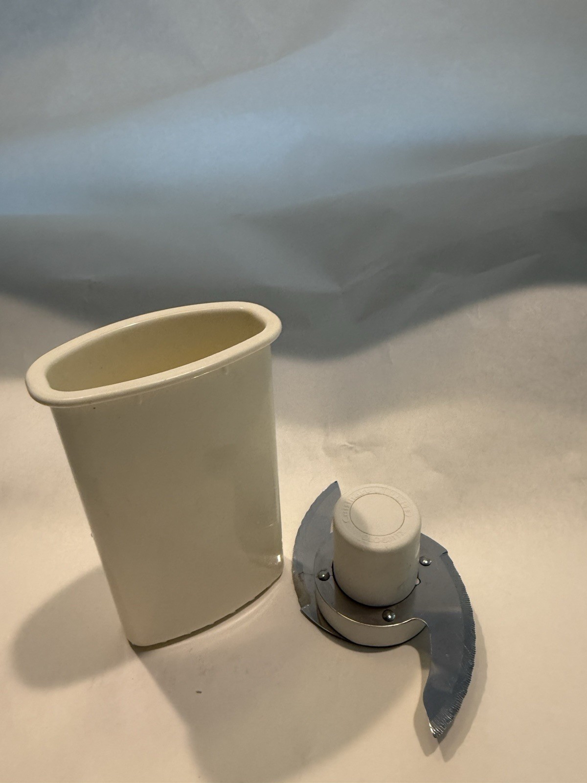 Cuisinart Little Pro Food Processor Replacement Blade and Guard