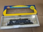 ATHEARN HO SCALE DIESEL LOCOMOTIVE SD40 MONTANA RAIL LINK N.255 DCC FITTED NICE!