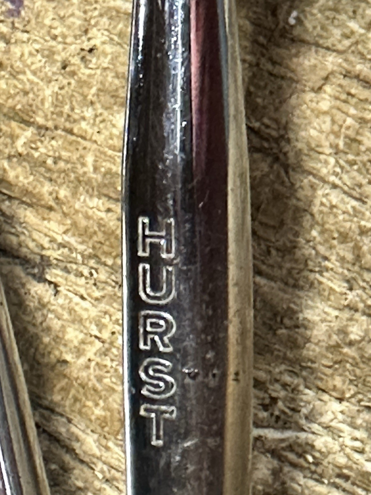 HURST OLDS LIGHTNING SHIFTER PARTS OR REPAIR