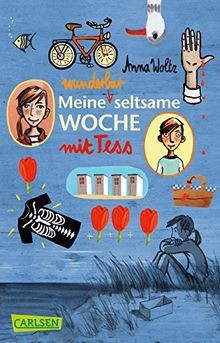 Meine wunderbar seltsame Woche mit Tess von Woltz, ... | Buch | Zustand sehr gut