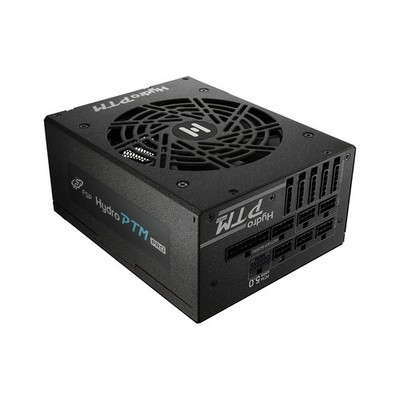FSP Hydro PTM PRO 1200W Power Supply, 80 Plus Platinum, ATX 3.0 PCIe 5.0 Full