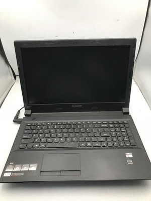LENOVO B50-45 - FOR PARTS/NO POWER - AMD E1 6010 - NO RAM - READ DESCRIPTION -BB