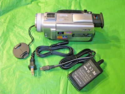 Sony Handycam DCR-TRV20 Mini DV Camcorder for sale online | eBay
