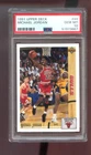 1991-92 Upper Deck #44 Michael Jordan PSA 10 Graded Basketball Card NBA Bulls 91