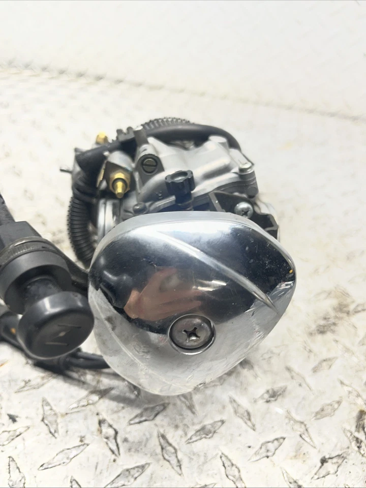 1998-2003 Honda Shadow Spirit Vt750 Carburetor Carb Intake Foto 2 de 4