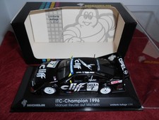 Minichamps 1/43 Opel Calibra V6 #7 1996 ITC Champion Model Limited 1111pcs