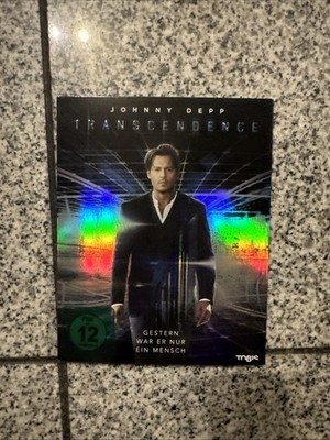 Transcendence (Blu-ray)