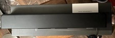Bose Solo 5 TV Speaker Soundbar 418775 w/ Power/Optic Cable Tested In Solo 2 Box