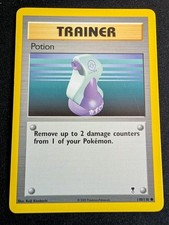 Potion 110/110 Common Legendary Collection Pokemon LP on eBay
