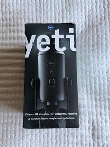 Blue Yeti X | eBay