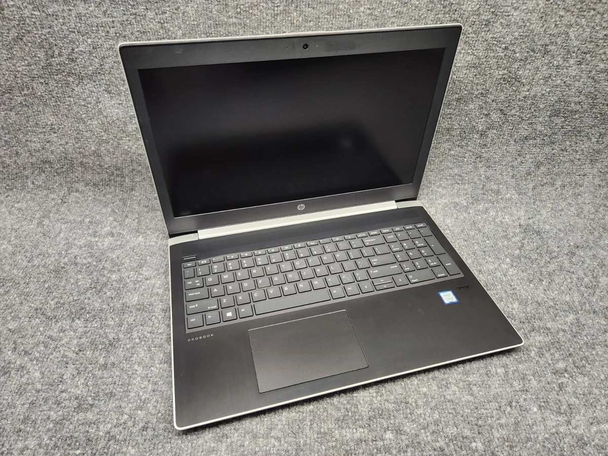 HP ProBook Intel Core i5 8th Gen. 8 GB RAM PC Laptops & Netbooks