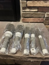 New 5 count pack of Nano round brushes