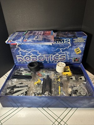 Lego Mindstorms Robotics Invention System Set 9719 Open Box Sealed Contents
