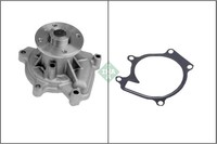 Wasserpumpe MotorküHlung Schaeffler INA 538 0558 10 FüR Toyota Vios Yaris SCP10_