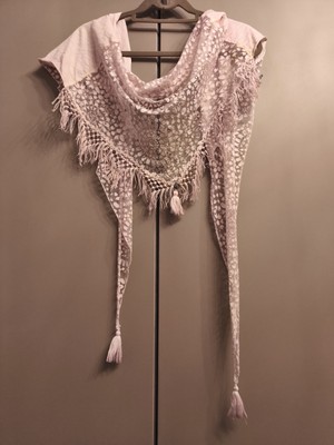 Tredy Fashion  Super Tuch Flieder