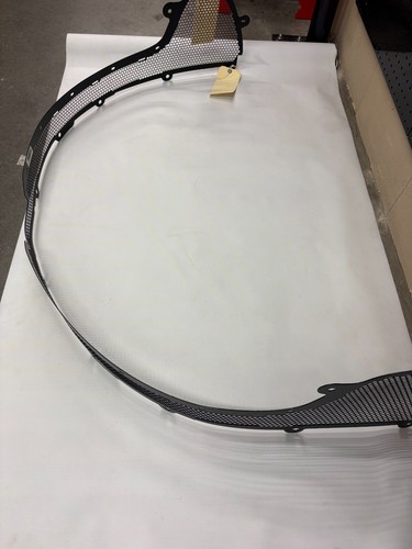 Aston Martin DB12 2023-2025 OEM Front Bumper Grille Mesh RY53-8156-AC - Picture 4 of 4