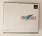 PS1 Final Fantasy VII 7 - Japanese Version - 3 Discs -  Excellent
