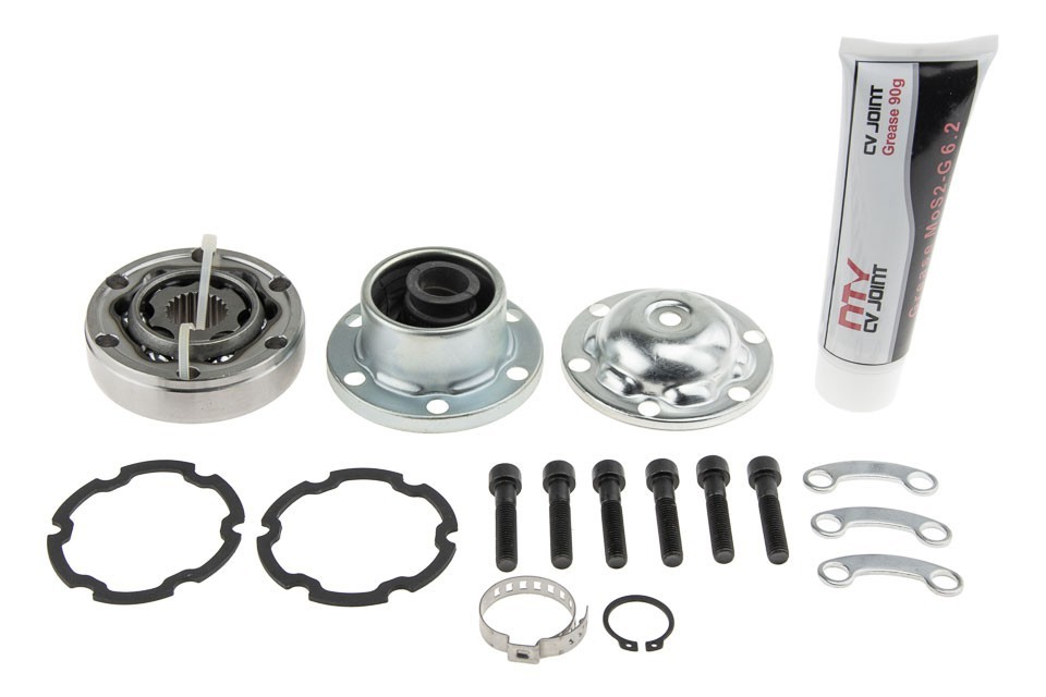 Support d'arbre de transmission flector LR006959 anti-vibration Freelander 2
