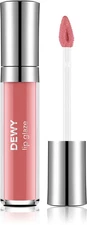 flormar Dewy Lip Glaze moisturizing lip gloss color 013 Pink Glory 4.5 ml
