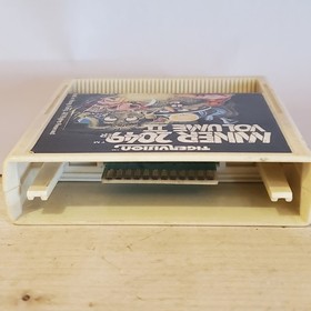 Miner 2049er Volume II Atari 2600 TigerVision Cartridge UNTESTED Game Vintage