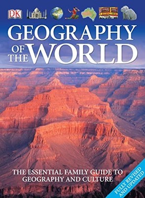 Geography of the World by DK 1405316284 FREE Shipping