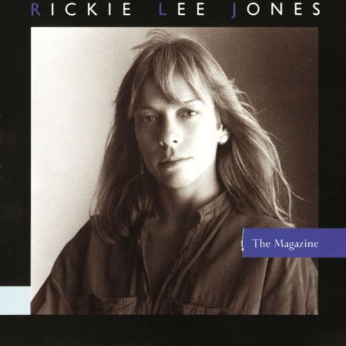 Rickie Lee Jones - Magazine - Rickie Lee Jones CD 6CVG The Fast Free ShippingFREE US DELIVERY | EAN: 0075992511728 | Quality CD