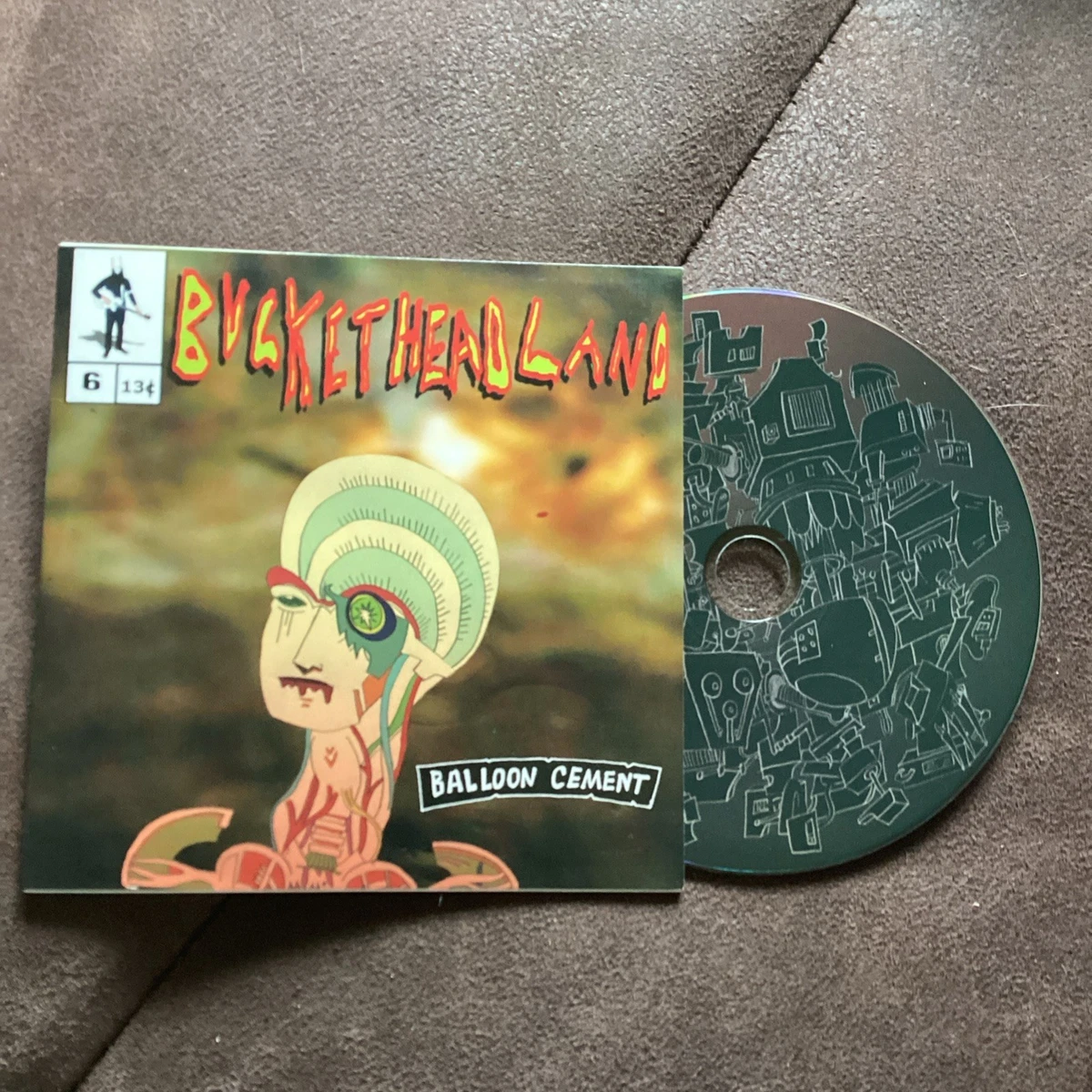 Buckethead Music CDs for sale | eBay