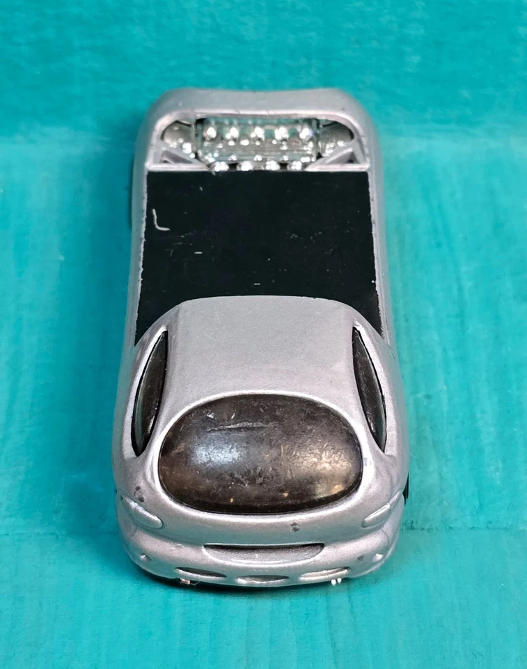 Hot Wheels Deora II 1999 Mattel Malasia Diecast Surfboard Car 02 Foto 4 de 4